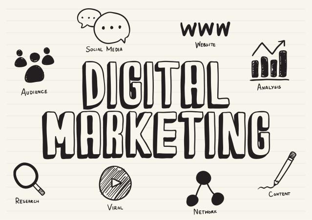 Se former au marketing digital : l’importance des compétences et des métiers transverses